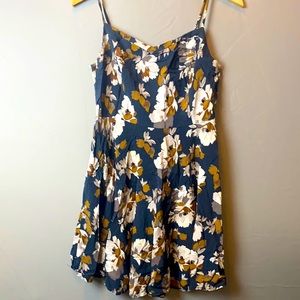 OLD NAVY FLORAL DRESS